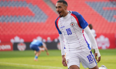 Wilson Isidor débloque déjà son compteur avec Haïti