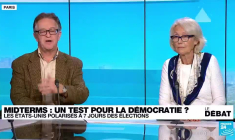 Midterms aux Etats-Unis : un test pour la démocratie ?