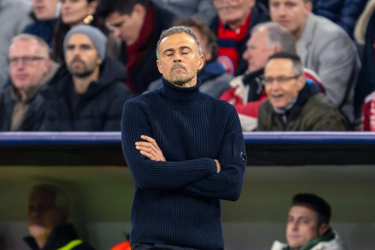 Le peuple de sofoot.com a parlé : Luis Enrique va passer les fêtes au PSG