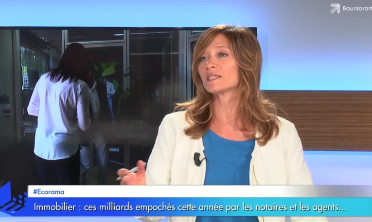Immobilier : ces milliards empochés cette année par les notaires et les agents...