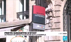 Crise sanitaire : un an après, premier bilan des prêts garantis par l'État