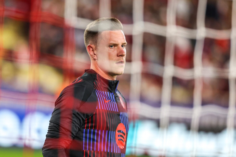 Le FC Barcelone lance une procédure disciplinaire contre ter Stegen