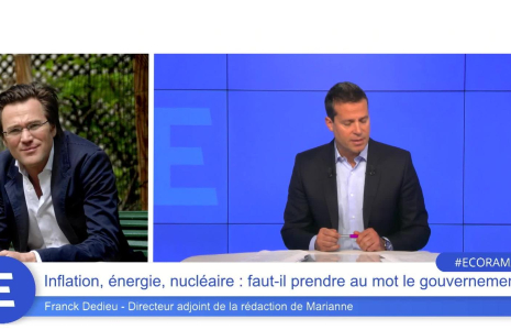 Inflation, chômage, énergie, budget, nucléaire : faut-il prendre au mot le gouvernement ?