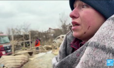 La Russie est "en état de guerre" en Ukraine, reconnaît le Kremlin