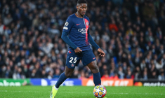 Nuno Mendes de retour dans le groupe du PSG pour affronter Le Havre