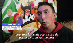 Record à Albertville : une tartiflette géante pour soutenir les éleveurs