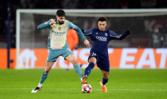 Le calendrier de la Ligue des champions est sorti