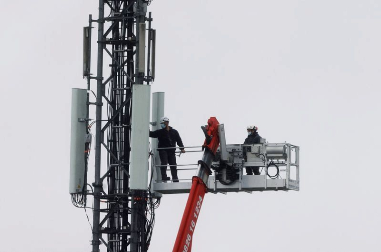 FRANCE: FIN DES ENCHÈRES 5G, L'ETAT VA RÉCUPÉRER PRÈS DE 2,8 MILLIARDS D'EUROS