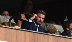 Beckham a touché un beau petit pactole pendant le Mondial
