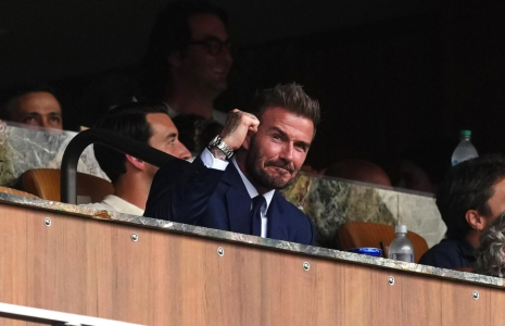 Beckham a touché un beau petit pactole pendant le Mondial