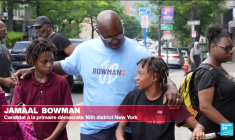 Etats-Unis : la guerre à Gaza divise le camp démocrate