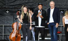 Kylian Mbappé apparaît dans « The Voice Kids »