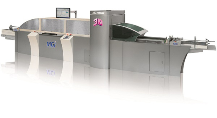 Fondé et dirigé par la famille Abergel, le groupe MGI Digital Graphic Technology est spécialiste de la fabrication de systèmes d’impression numérique. (© MGI Digital Graphic Technology)