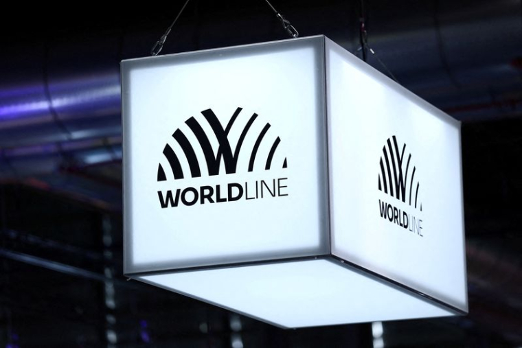 Le logo de Worldline