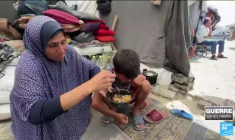 Guerre Israël-Hamas : la situation humanitaire se détériore dans la bande de Gaza