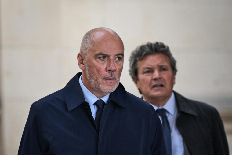 Le nouveau président de l'OM a-t-il été condamné dans l'affaire Tapie ?