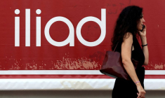 ILIAD A OFFERT 11 MILLIARDS D'EUROS POUR LA FILIALE ITALIENNE DE VODAFONE