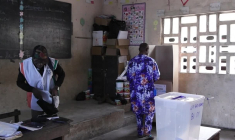 Côte d'Ivoire : ouverture des bureaux de vote pour l'élection présidentielle