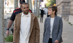 La justice rappelle encore à l'ordre Daniel Alves