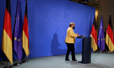 L'ALLEMAGNE POURRAIT DEVOIR ÉVACUER 10.000 PERSONNES D'AFGHANISTAN, DECLARE MERKEL