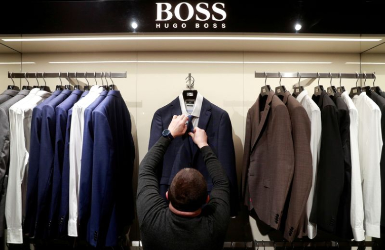 HUGO BOSS: LES VENTES EN CHINE SONT EN PLEIN ESSOR MALGRÉ L'APPEL AU BOYCOTT DE LA MARQUE