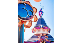 Disneyland Paris fête ses 30 ans. crédit photo : Capture d’écran Instagram @disneylandparis