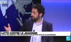 Lutte contre le jihadisme : l'État islamique, une organisation entre déclin et expansion