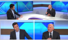" Ma plus grande erreur c'est d'avoir eu une trop grosse confiance dans ma relation avec les actionnaires ! " selon l'ex-PDG de Lafuma Philippe Joffard