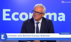 B. Dumazy (Edenred) : "L'action n'est pas chère et ce n'est pas trop tard pour investir !"