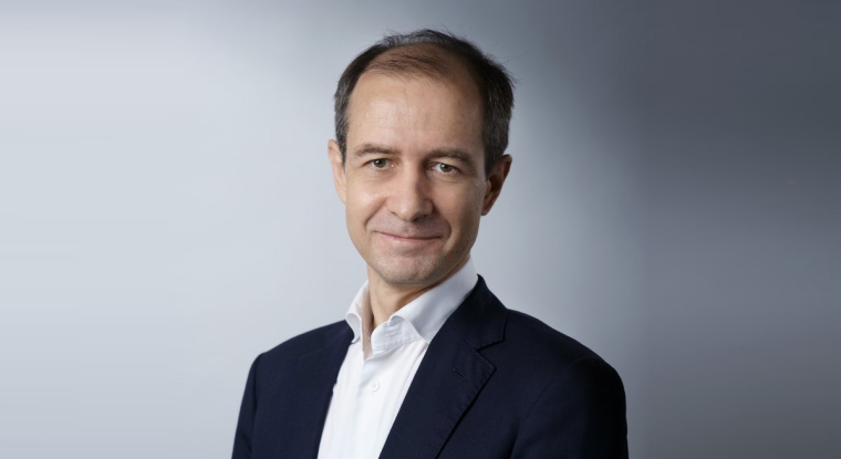 Olivier Lendrevie, président de Cafpi, courtier en prêt immobilier. (© DR)