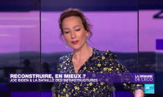Joe Biden et la bataille des infrastructures : reconstruire en mieux ?
