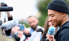 Les premiers mots de Mbappé en tant qu’actionnaire de Caen : « Je n’ai pas vu un groupe résigné »