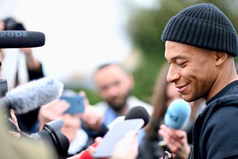 Les premiers mots de Mbappé en tant qu’actionnaire de Caen : « Je n’ai pas vu un groupe résigné »