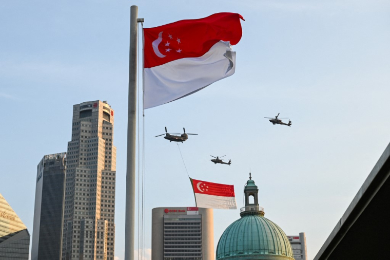 ( AFP / ROSLAN RAHMAN )