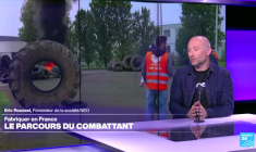 Fabriquer en France : "Il faudrait être un peu plus protectionniste"