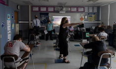 COVID-19: LES TROUBLES ANXIEUX ET DÉPRESSIFS ONT EXPLOSÉ DANS LE MONDE, SELON UNE ÉTUDE