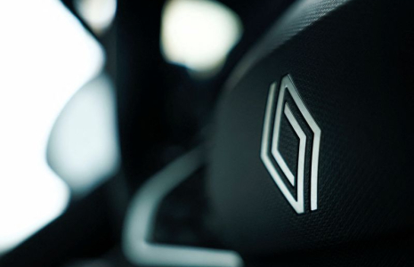 Le logo Renault