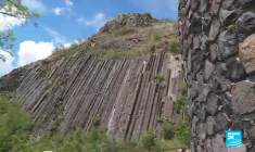 À la découverte de Cantobre, Usson et Cotignac, "plus beaux villages de France"