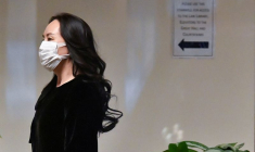 LES USA DISCUTENT D'UN ACCORD AVEC MENG WANZHOU (HUAWEI)