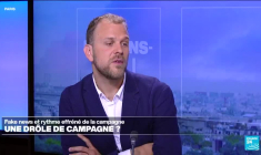 Législatives : une drôle de campagne ? Parlons-en avec J. Dungelhoeff, J. Pain et V. Couronne