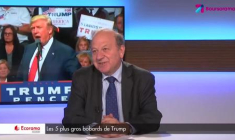 Les 5 plus gros bobards de Trump