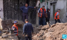 Cisjordanie : depuis le 7 octobre, Israël a intensifié ses raids dans les villes palestiniennes