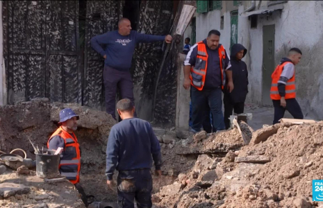 Cisjordanie : depuis le 7 octobre, Israël a intensifié ses raids dans les villes palestiniennes