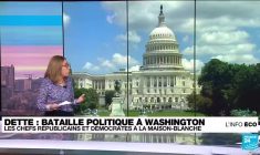États-Unis : bataille politique autour de la dette