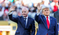 La FIFA veut vendre des parts de la Coupe du monde