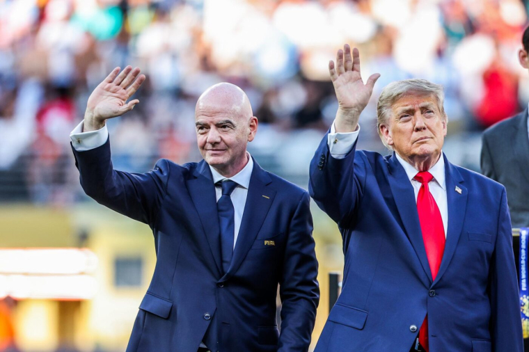La FIFA veut vendre des parts de la Coupe du monde