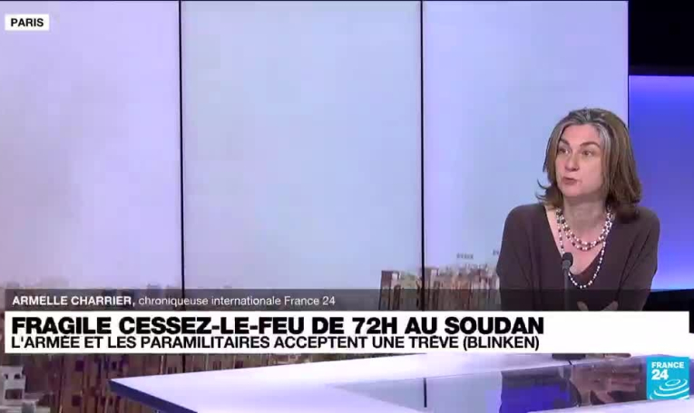 La France a évacué 538 personnes, dont 209 Français, du Soudan