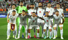Coupe d'Asie de l'AFC - Huitième de finale - Iran - Syrie