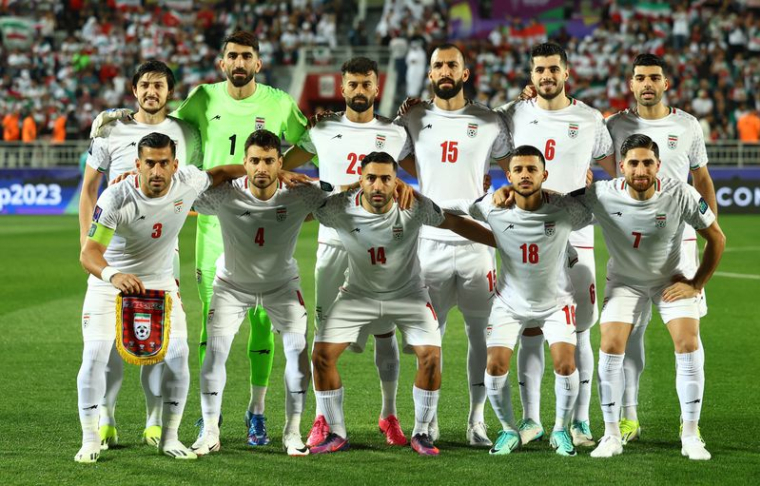 Coupe d'Asie de l'AFC - Huitième de finale - Iran - Syrie