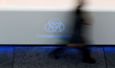 THYSSENKRUPP: LE BÉNÉFICE D'EXPLOITATION AU TROISIÈME TRIMESTRE A PRESQUE TRIPLÉ